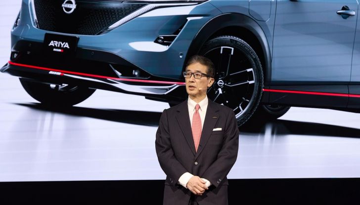 Nissan Ariya Nismo: caratteristiche, versioni, design e abitacolo - Foto 35 di 52