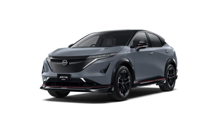 Nissan Ariya Nismo: caratteristiche, versioni, design e abitacolo - Foto 49 di 52