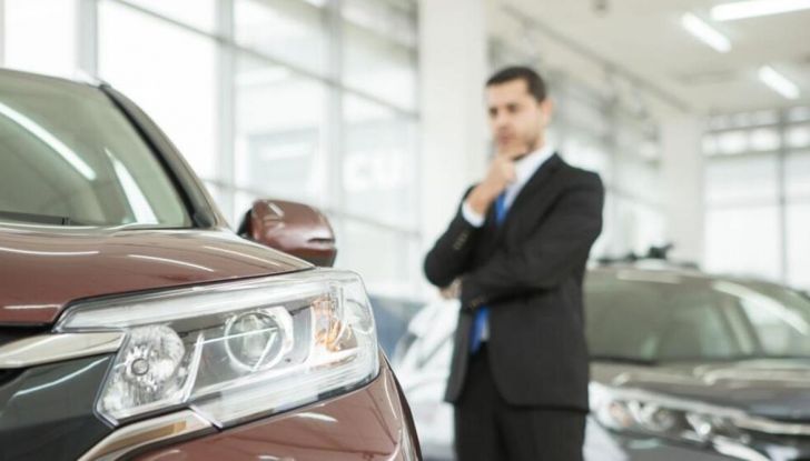 Noleggio lungo termine senza busta paga