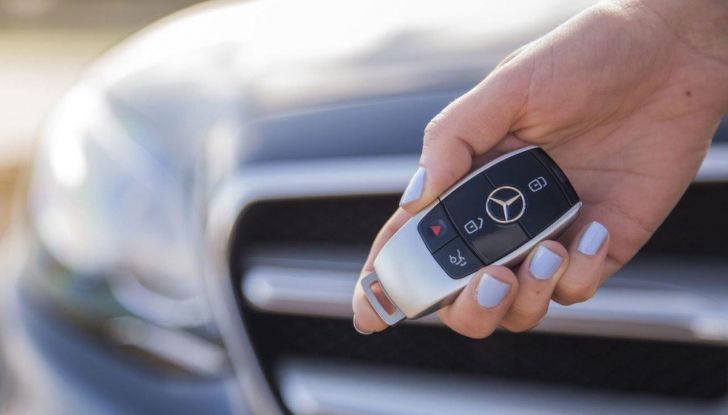 Noleggio lungo termine senza busta paga