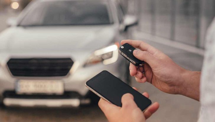 Noleggio lungo termine senza busta paga