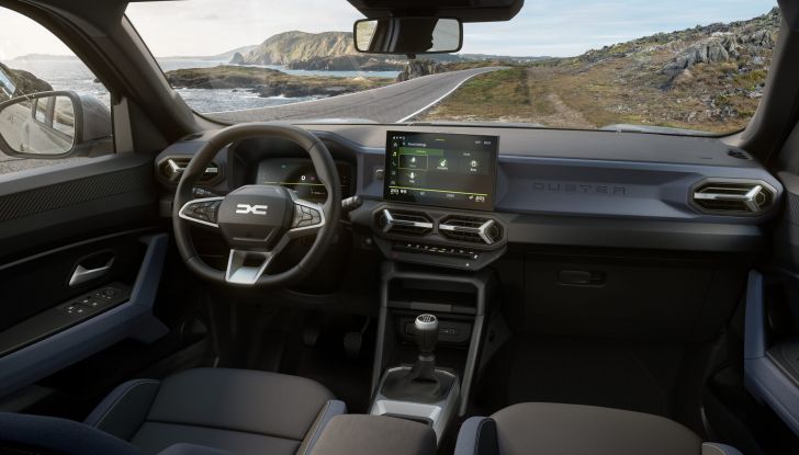 Dacia Duster MY2024, prime impressioni in attesa del test drive - Foto 19 di 19