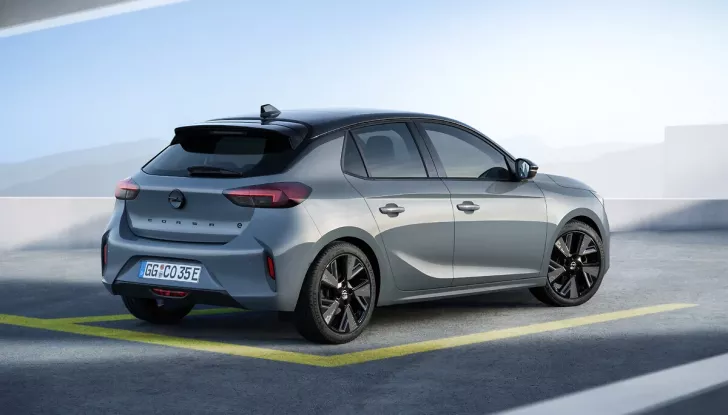 Opel Corsa regina di vendite del segmento B - Foto 4 di 7