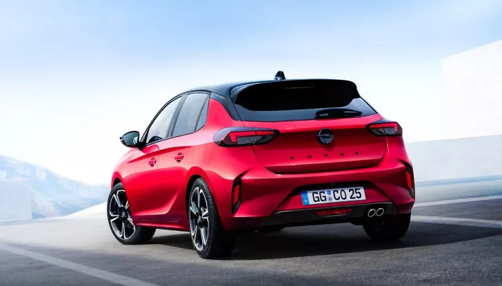 Opel Corsa regina di vendite del segmento B - Foto 7 di 7