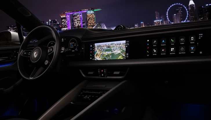 Porsche Macan 2025: caratteristiche, versioni, autonomia, motori, design, interni e prezzi - Foto 15 di 25