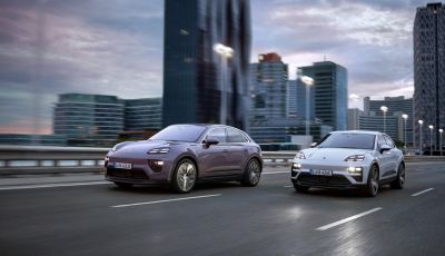 Porsche Macan 2025: caratteristiche, versioni, autonomia, motori, design, interni e prezzi