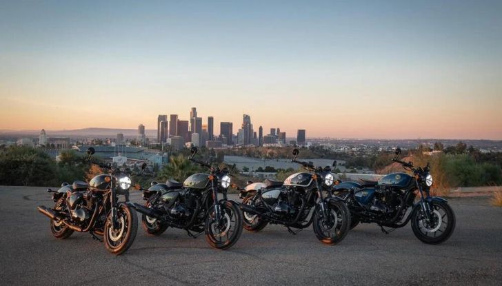 Royal Enfield Shotgun 650