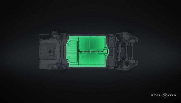 Stellantis STLA Large: tutte le caratteristiche della nuova piattaforma EV - Foto 10 di 10