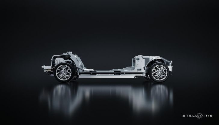 Stellantis STLA Large: tutte le caratteristiche della nuova piattaforma EV - Foto 3 di 10