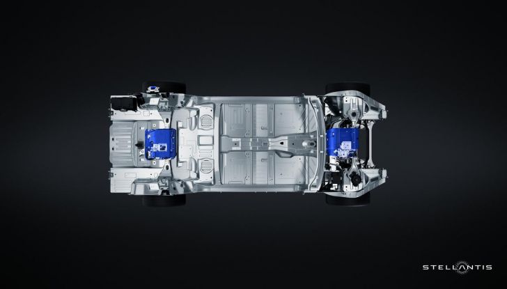 Stellantis STLA Large: tutte le caratteristiche della nuova piattaforma EV - Foto 7 di 10