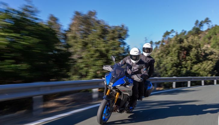 Suzuki al Motor Bike Expo 2024 con tre modelli speciali - Foto 2 di 73