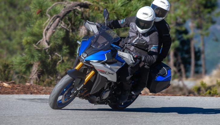 Suzuki al Motor Bike Expo 2024 con tre modelli speciali - Foto 19 di 73