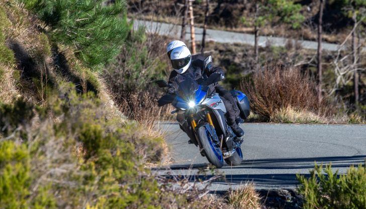 Suzuki al Motor Bike Expo 2024 con tre modelli speciali - Foto 24 di 73