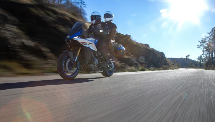 Suzuki al Motor Bike Expo 2024 con tre modelli speciali - Foto 26 di 73