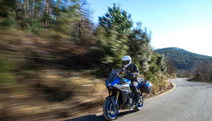 Suzuki al Motor Bike Expo 2024 con tre modelli speciali - Foto 27 di 73