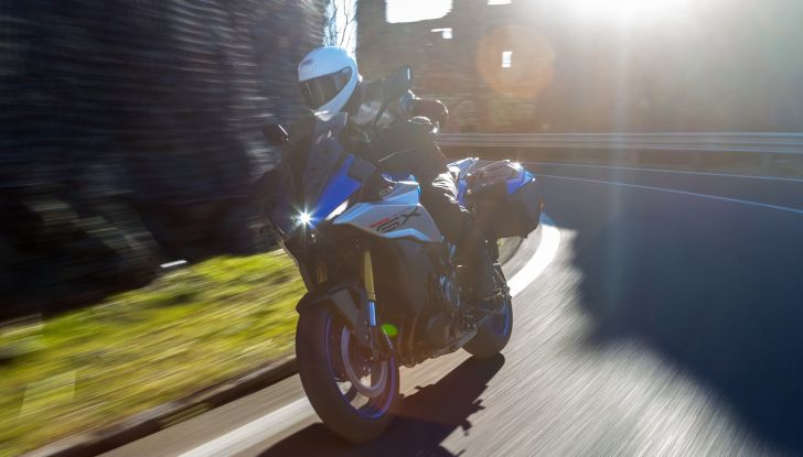 Suzuki al Motor Bike Expo 2024 con tre modelli speciali - Foto 4 di 73