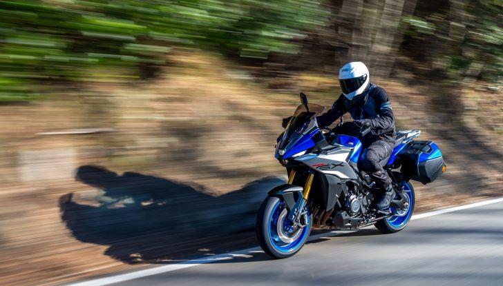 Suzuki al Motor Bike Expo 2024 con tre modelli speciali - Foto 5 di 73