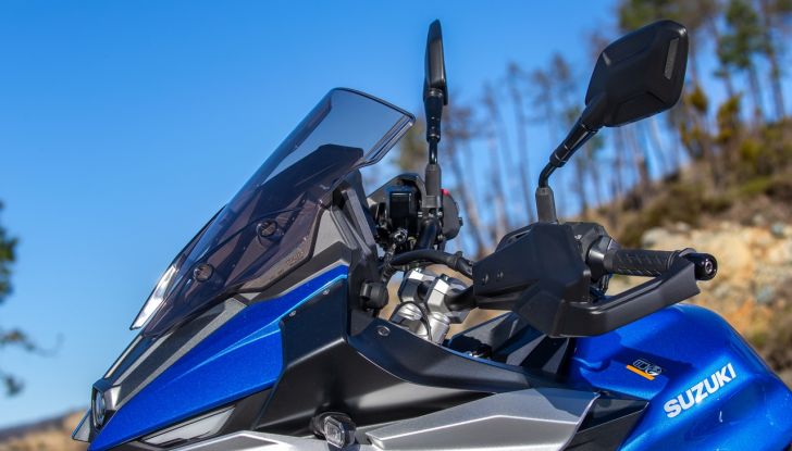 Suzuki al Motor Bike Expo 2024 con tre modelli speciali - Foto 42 di 73