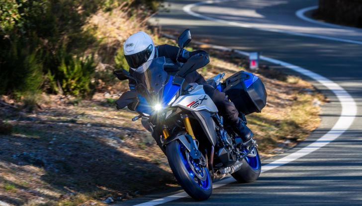 Suzuki al Motor Bike Expo 2024 con tre modelli speciali - Foto 9 di 73