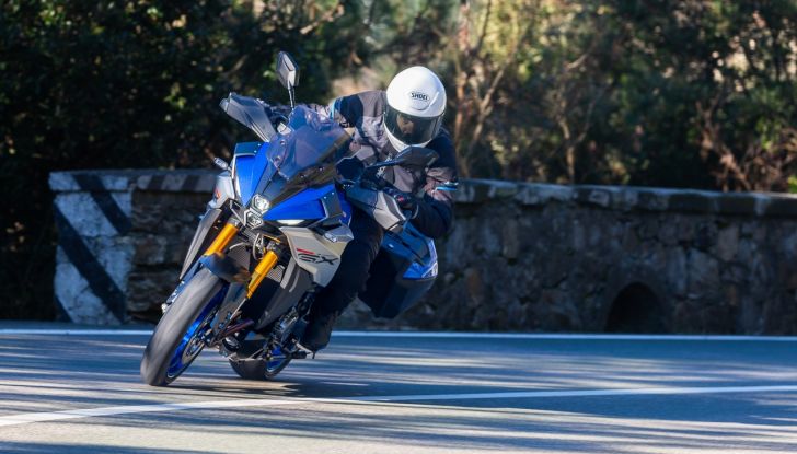 Suzuki al Motor Bike Expo 2024 con tre modelli speciali - Foto 10 di 73