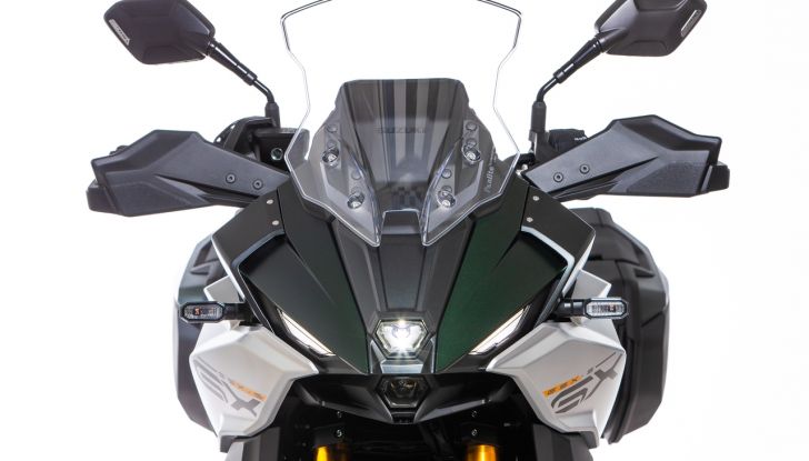 Suzuki al Motor Bike Expo 2024 con tre modelli speciali - Foto 47 di 73