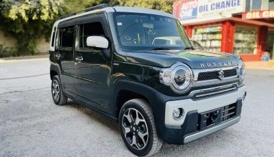 Suzuki Hustler: la possibile rivoluzione delle kei car in Europa