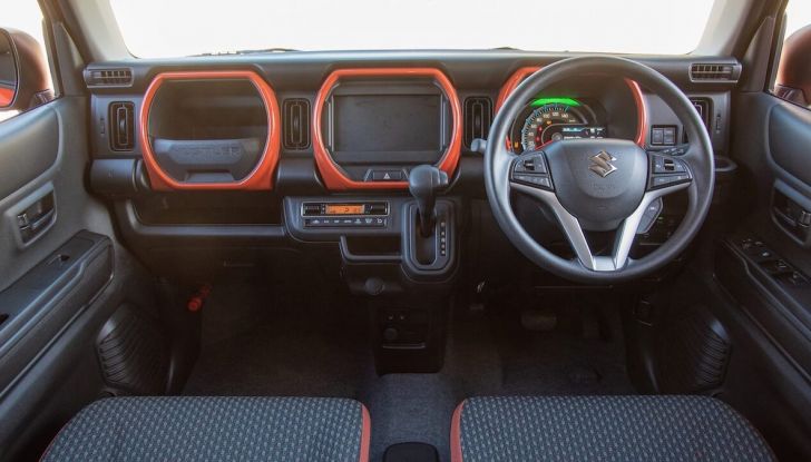Suzuki Hustler: la possibile rivoluzione delle kei car in Europa - Foto 6 di 8
