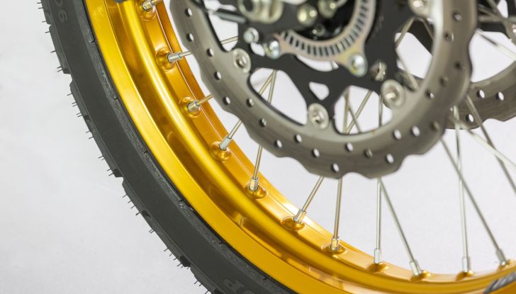 Suzuki al Motor Bike Expo 2024 con tre modelli speciali - Foto 63 di 73