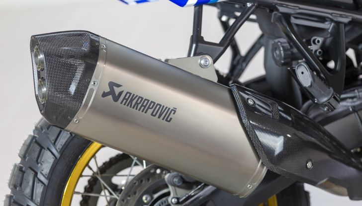 Suzuki al Motor Bike Expo 2024 con tre modelli speciali - Foto 64 di 73