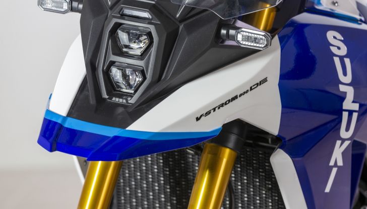 Suzuki al Motor Bike Expo 2024 con tre modelli speciali - Foto 67 di 73