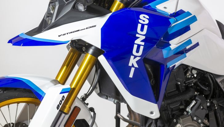 Suzuki al Motor Bike Expo 2024 con tre modelli speciali - Foto 60 di 73