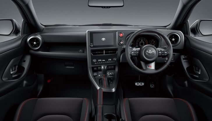 Toyota GR Yaris 2024