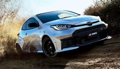 Toyota GR Yaris 2024: si aggiorna l’iconica sportiva compatta
