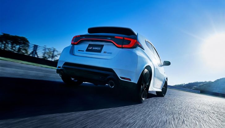 Toyota GR Yaris 2024