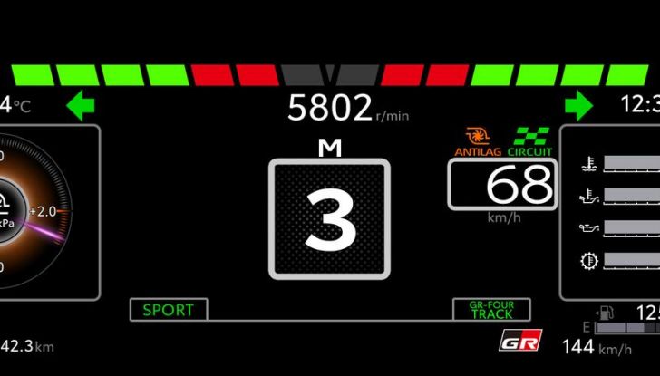 Toyota GR Yaris 2024: si aggiorna l’iconica sportiva compatta - Foto 5 di 14