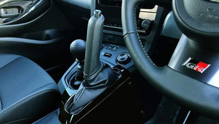 Toyota GR Yaris 2024: si aggiorna l’iconica sportiva compatta - Foto 8 di 14