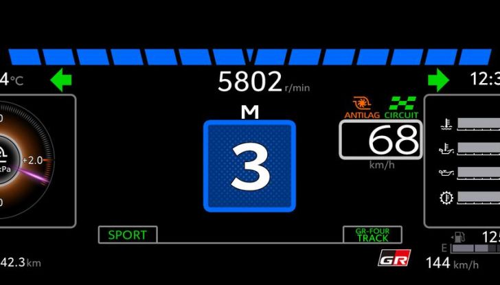 Toyota GR Yaris 2024: si aggiorna l’iconica sportiva compatta - Foto 10 di 14