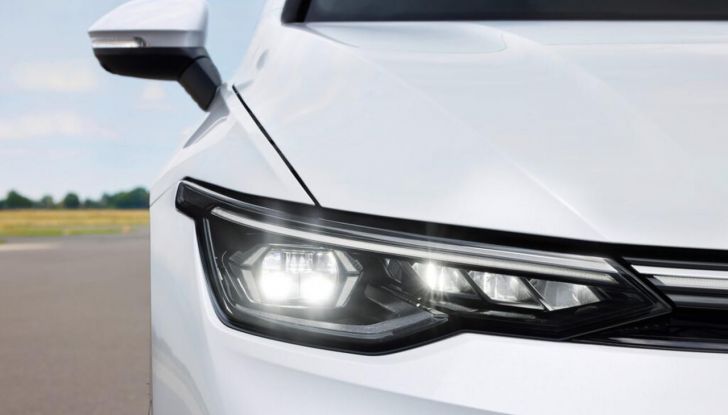 Volkswagen Golf 2025: partita la produzione in serie - Foto 51 di 92