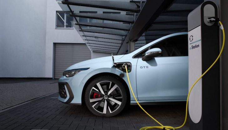 Volkswagen Golf 2025