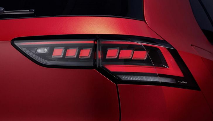 Volkswagen Golf 2025: partita la produzione in serie - Foto 60 di 92