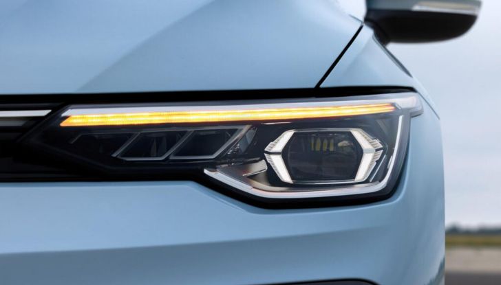 Volkswagen Golf 2025: partita la produzione in serie - Foto 69 di 92