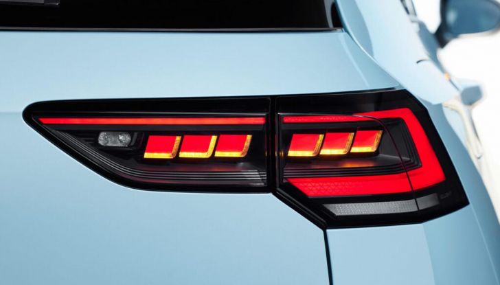 Volkswagen Golf 2025: partita la produzione in serie - Foto 75 di 92