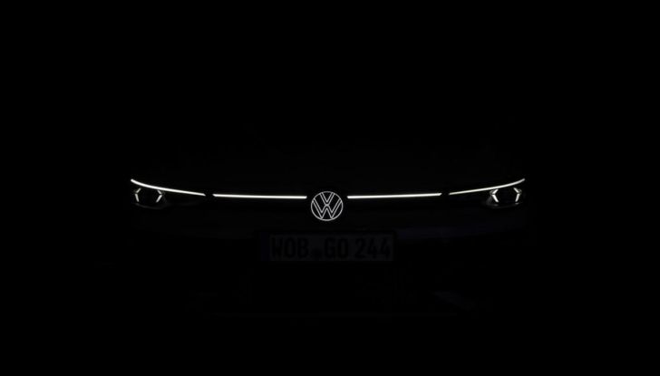 Volkswagen Golf 2025: partita la produzione in serie - Foto 78 di 92