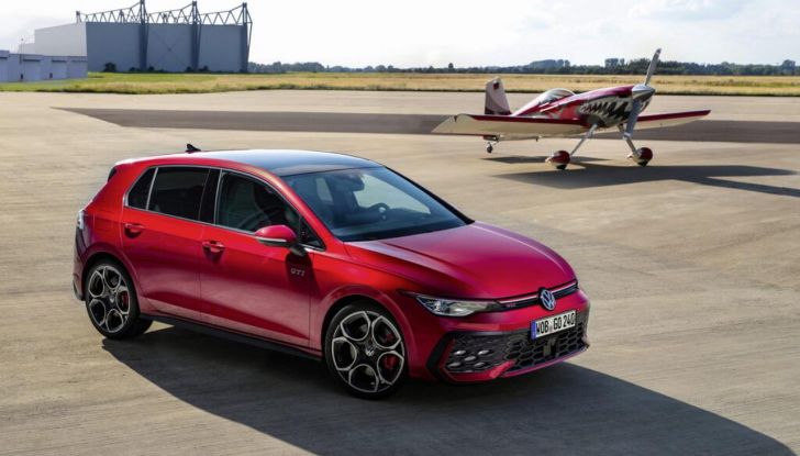 Volkswagen Golf 2025