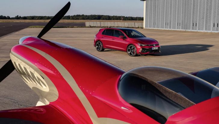 Volkswagen Golf 2025: partita la produzione in serie - Foto 87 di 92