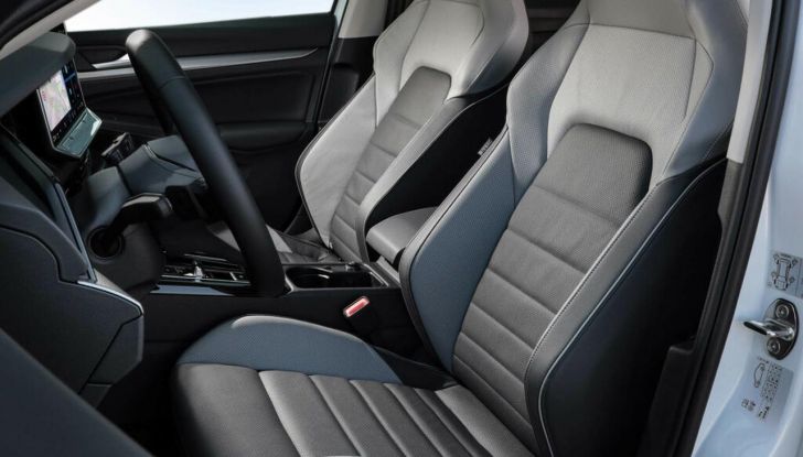 Volkswagen Golf 2025