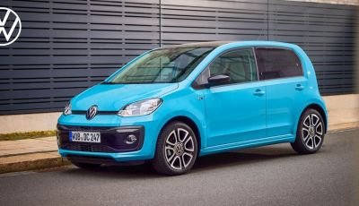 Volkswagen Up potrebbe ritornare nel 2027 come city car elettrica economica