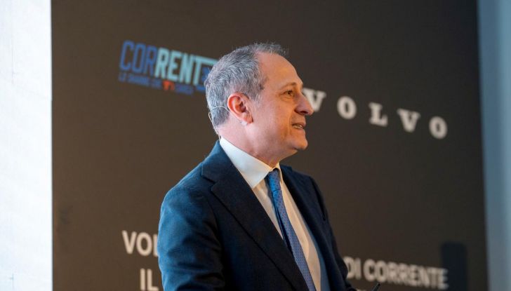 Volvo EX30 entra nella flotta del servizio di car sharing Corrente a Bologna - Foto 3 di 11