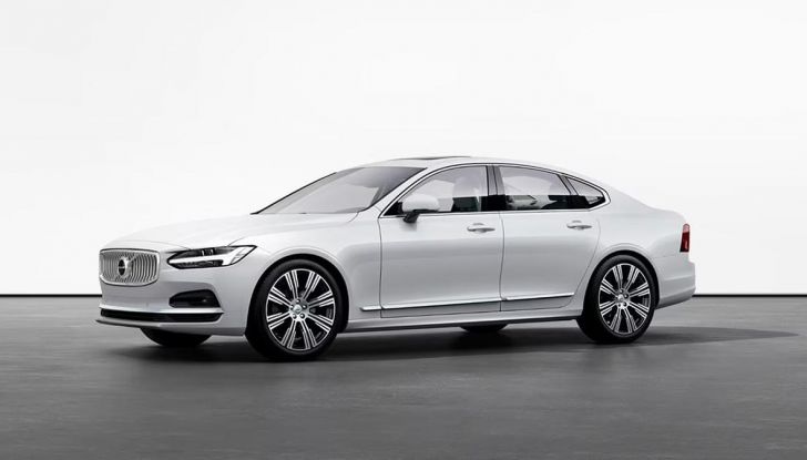 Volvo S90