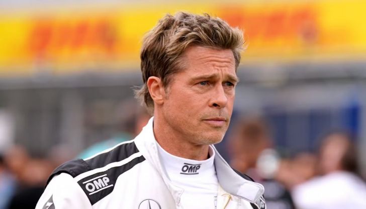 Cinema e motori nel 2024: Scamarcio nei rally, Brad Pitt con la F1 - Foto 3 di 8